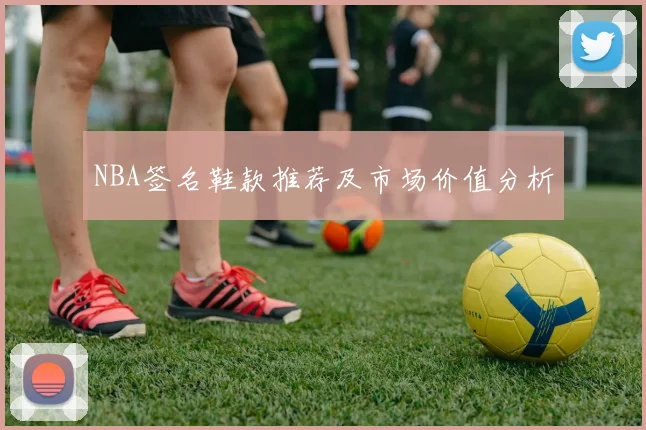 NBA签名鞋款推荐及市场价值分析