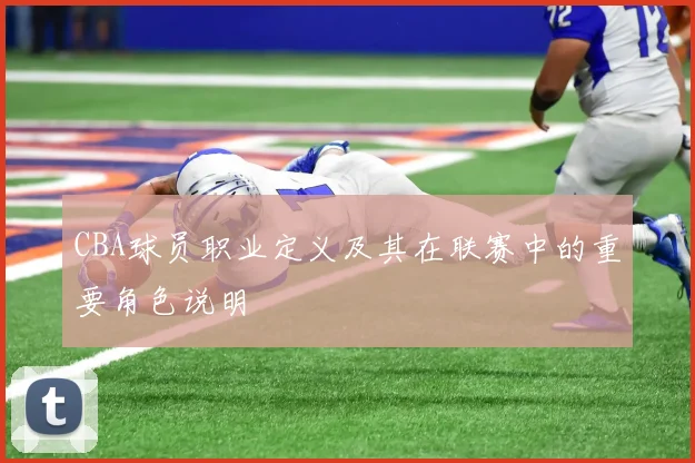 CBA球员职业定义及其在联赛中的重要角色说明