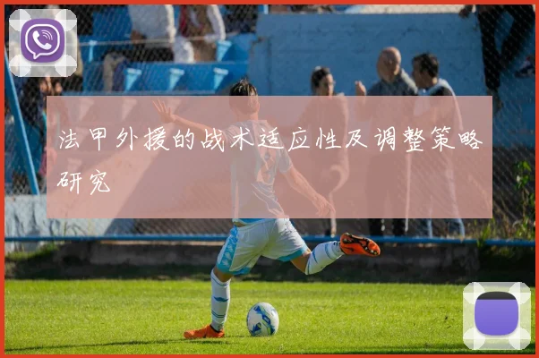 法甲外援的战术适应性及调整策略研究